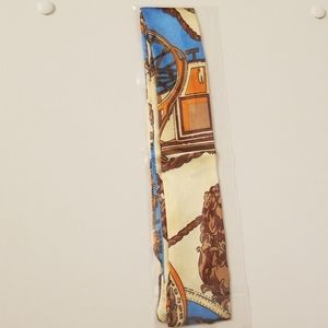 Twilly scarf/ Purse scarf